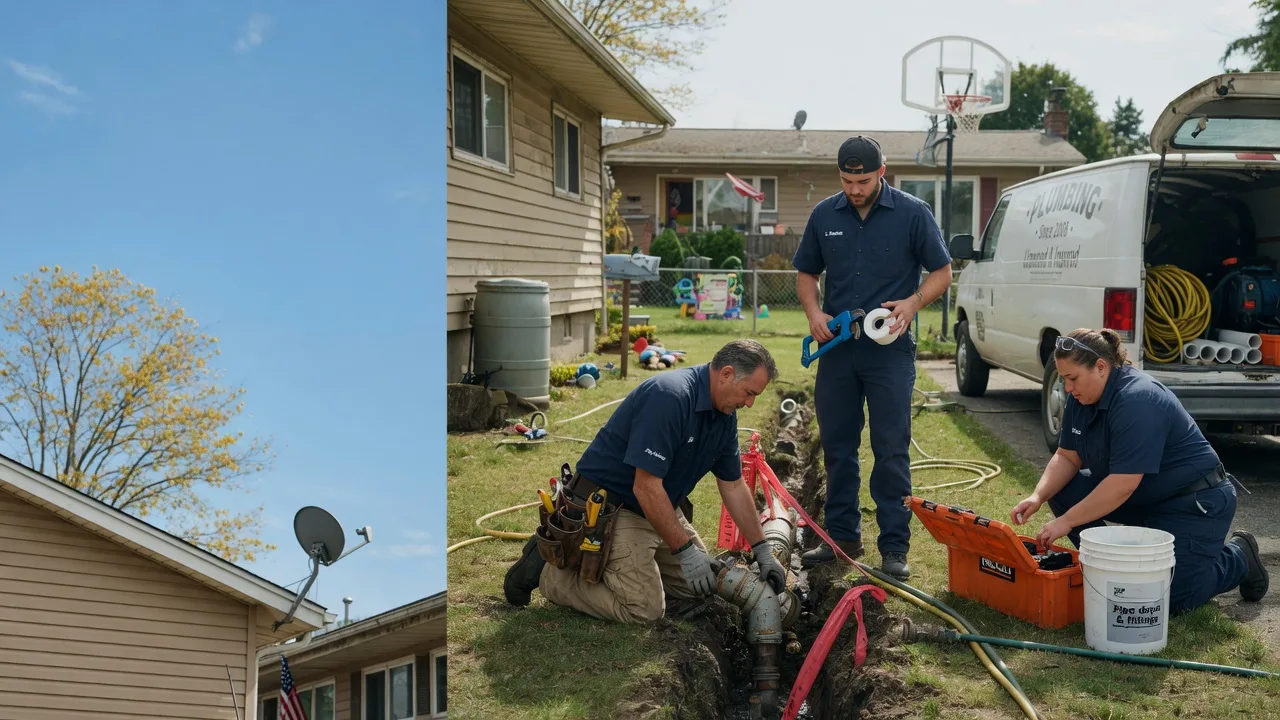 Garbage Disposal Replacement in Winchester, KS near me